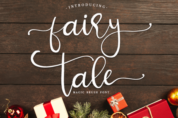 Fairy Tale Font: A Creative Touch for Campaigns
