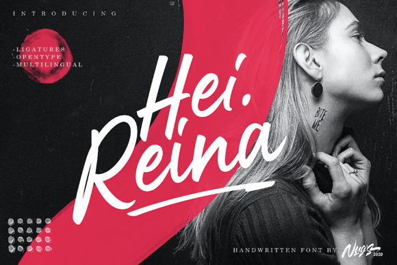 Hei Reina: A Script Amp Review