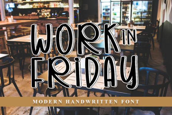 Work in Friday Review